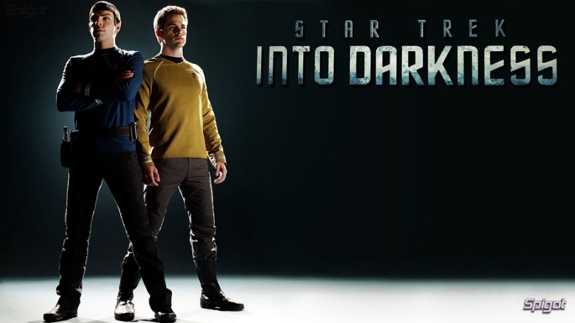 Download & Watch Star Trek into Darkness Movie Online